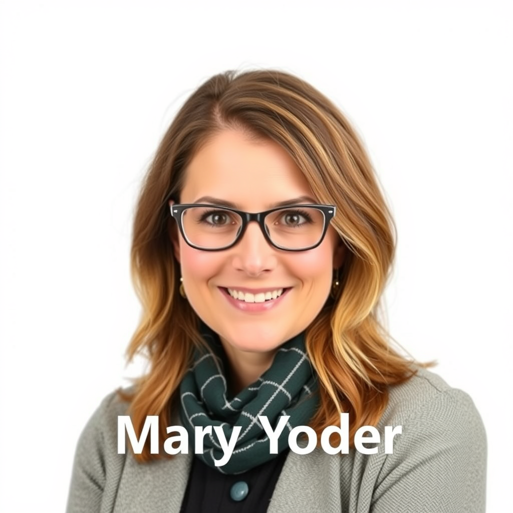 Mary Yoder