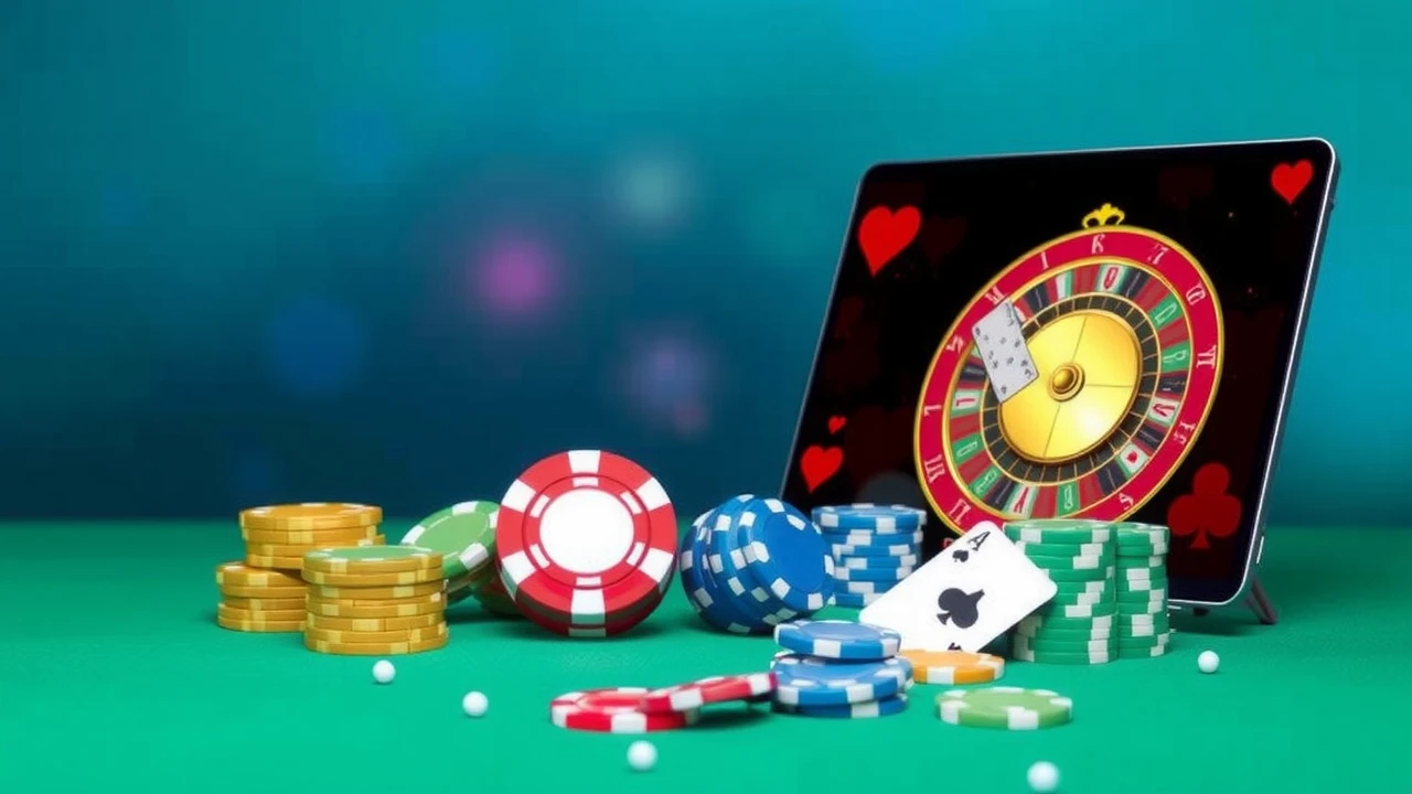 Improve Your Online Casino Gambling Skills: 10 Tips You Need to Be Aware of